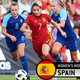 Illustration for article titled Free From Their Sexist, Tyrannical Former Manager, Spain Can Finally Just Play Soccer